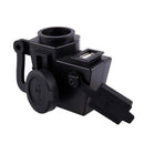 12v Waterproof Motorbike USB Power Socket Adapter Charger Outlet Motorcycle F5M7