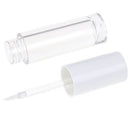 5ml Milky White Mini Empty Tube Eyeliner Liquid Container Bottle Up Organz ~ï¼ˆ