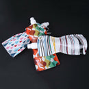 500mL Colorful Portable Foldable Water Bottle Bag Outdoors Hiking Supplies
