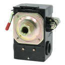80-115PSI 1/4 NPT 1-Port Air Compressor Pressure Switch Control Valve
