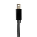 4K Mini DisplayPort to HDMI Cable Mini DP Male to HDMI Female Converter A