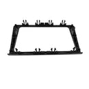2Din Car Radio Panel Fascia for Skoda Rapid 2013 Stereo Fascia Frame Panel