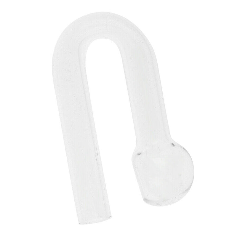 2x Aquarium CO2 Glass Drop Checker-Test Aquarium CO2 PH