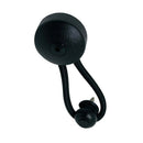 10pcs/Sets Bungee Shock Cord Clip Loop With Knob For Boat Truck Canvas