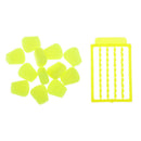 13Pcs Pop Up Soft Corn Floating Baits Boilie Stopper Carp Fishing Lures Tool