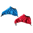 2PIECE Waterproof Spraydeck Universal Kayak Canoe Spray Deck Skirt Cockpit Cover