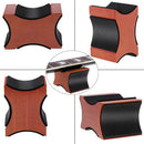 Solid Wood Ukulele Electric Acoustic Guitar Neck Rest Display Support Stand