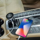 Car Air Purification Agent Humidifier Auto Diffuser Usb Air Freshener Charg