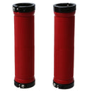 Double Road Mountain MTB BMx Bike Cycle Bicycle Lock on Locking Handlebar G B2N7