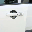 Car Exterior Door Handle Bowl Cover Trim Frame Decor for Jeep Renegade 2016 M1Q4