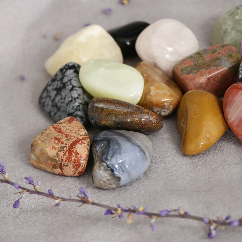 Rock & Mineral Collection Activity Kit - Pack of 18pcs - Rock Science Kit