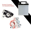 1 Pair 12V Quick Release Car Battery Terminal Connector Battery Clamps Clip
