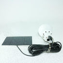 Solar 20W Powered LED Light Bulbs Outdoor Indoor Camping Lamp Rechargeable O2Z7