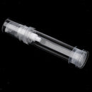 5pcs Empty Airless Pump Bottle 10ML Refillable Air Pump Bottles Travel Fine Mist