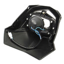 12V Universal Motorcycle Dirt Bike Halo Headlight head light lamp Dirt Bike Y7N8