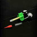 2pcs 3mm Night Fishing Float Fluorescent Lightstick Rod Lights Glow Sticks A