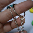 Moana 2 Sides Soft Rubber Keychain Maui Hook Pendant Keychain Kid Gift