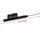 4-in-1 Hearing Aid Cleaning Tool with Magnet / Brush / Wire loop / vent clea MO