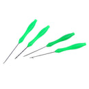 4Pcs Carp Fishing Rigging Bait Needle Set Fish Drill Tackle Tool Drill Hook