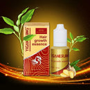 Hair Growth Essence Dense Regrowth Ginger Serum Oil Anti Loss Treatment X8D4