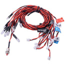 New Highlight 12 Led Flashing Light System For Rc Car G.T.Power Smart Ppm FmB8Y4