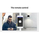 12V WiFi Smart Switch Electronic Lock Door for EWelink APP Works with Alexa/P4M6