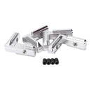 1X(20Pcs T Slot L-Shape Interior Inside Corner Connector Joint Bracket With