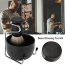 Shaving Kits for Men Gift Set Men Beard Shaving Tool Kit Shaving Brush+Brus