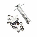 20 Pcs Sugar Paste For Clay Extruder Craft Gun Cake Sculpture Decor