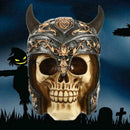 Horror Props Creative Skeleton Halloween Decor Ghostsin Ornament For Party V3Z0