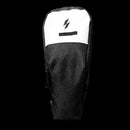 Waterproof Storage Saddle Bag Seat Cycling Tail Rear Pouch Bag with Light