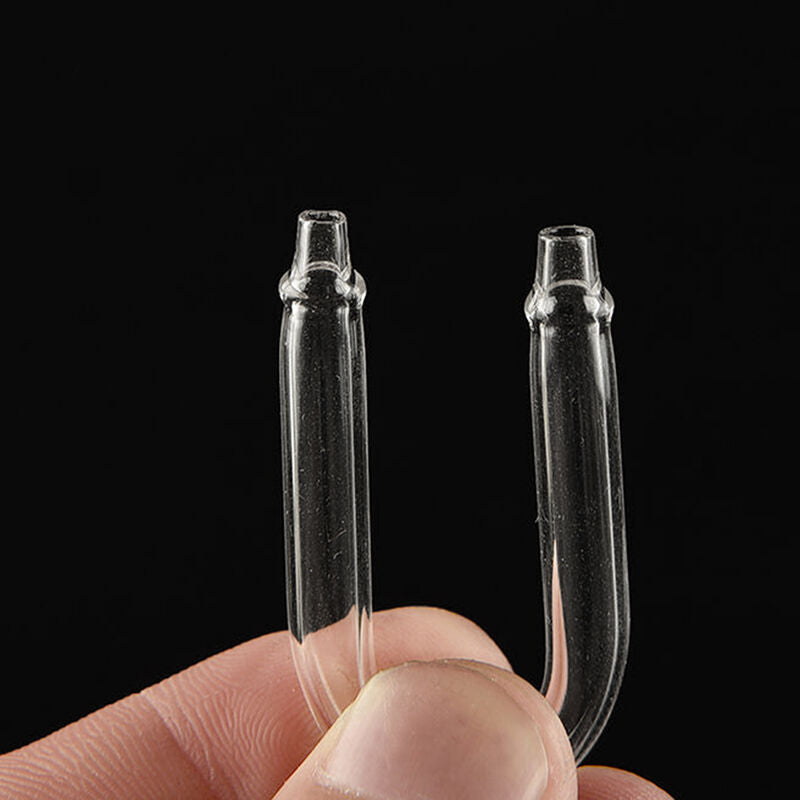 High Quality U Shaped Glass Tube Bend for Aquarium Co2 System Diffuser Kit