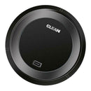 Rechargeable Smart Ultra Thin Smart Robot Vacuum Cleaner Black