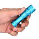 6000LM Q5 Waterproof 3 Modes ZOOMABLE LED Super Bright Flashlight Torch New