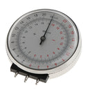 High Quality Metal Professional Ophthalmic Lens Clock Base Curve Optician Lens