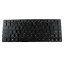Black Keyboard for Asus E403SA E403 E403NA E403N - US English