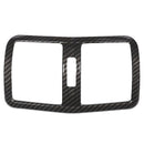 Carbon Fiber Style For Mercedes Benz E Class W212 2012-2015 Abs Car Rear Ai T1E3