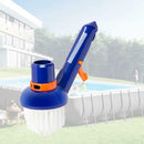 Swimming Pool Step Corner Vacuum Brush Spas Hot Tubs Cleaning Brushes Bristles