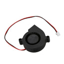 50mmx15mm 3500RPM Brushless DC Cooling Blower Fan 12V 0.16A G6D9