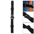 Adjustable Nylon Chest Harness Bag Backpack Webbing  Strap Sternum-Buckle R W9Y9