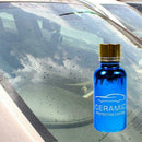 Liquid Nano Ceramic Car Glass Coating 9H Hydrophobic Anti-scratch Poli 30ML V8S7