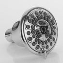Pressurized Water-saving ABS Electroplating Top Spray Shower Head Sprinkler