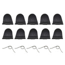 4 PS4 Controller L2 + R2 Trigger Button Springs Replacement 5 pairs PlayStation