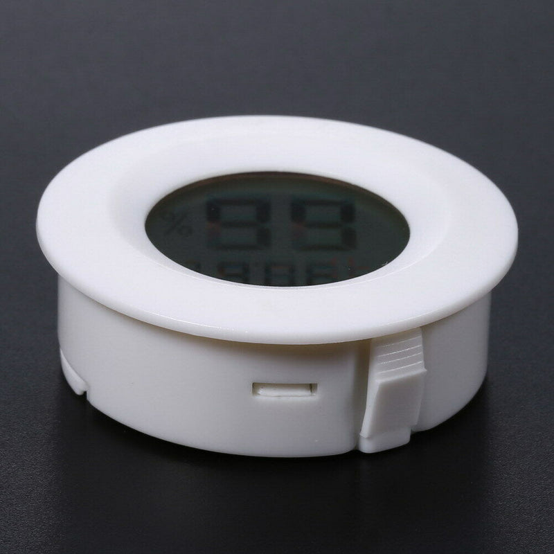 Mini LCD Digital Thermometer Hygrometer Fridge Freezer tester Temperature