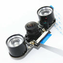 Infrared Night 5Mp Camera Module with 160 Degree Wide Angle Fisheyes Lens +