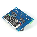 XH-W1401 Thermostat Three Window Synchronization Temperature Controller