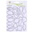 Leaves Embossing Cutting Die Stencils Seal DIY Scrapbooking Album Art Decor