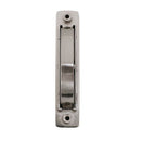 2Pcs Tatami Door Handles Zinc Alloy Recessed Flush Pull Cover Floor Cabinet U2G5