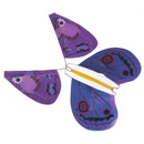 1Pc Card magic flying out butterfly surprise magic props mystical trick toys .ES