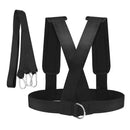 Sled Harness Fitness Resistance Training Workout Strap Speed Exercise Shoulder